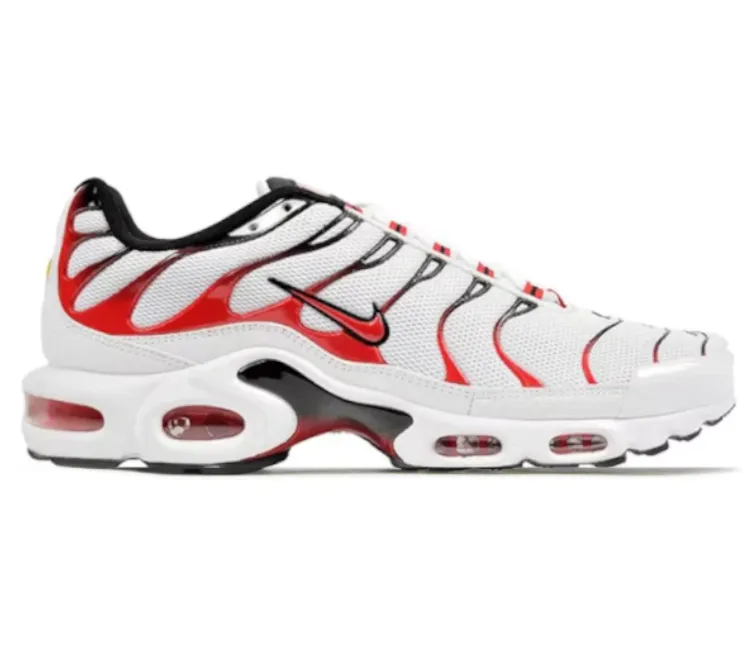 Men's Nike Air Max Plus TN (Kombat) Low Profile Cushion Tailored Comfort