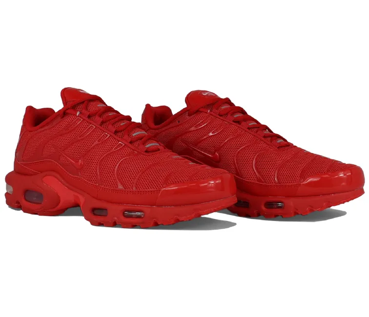 Men's Nike Air Max Plus TN (Lava) Cozy Motion