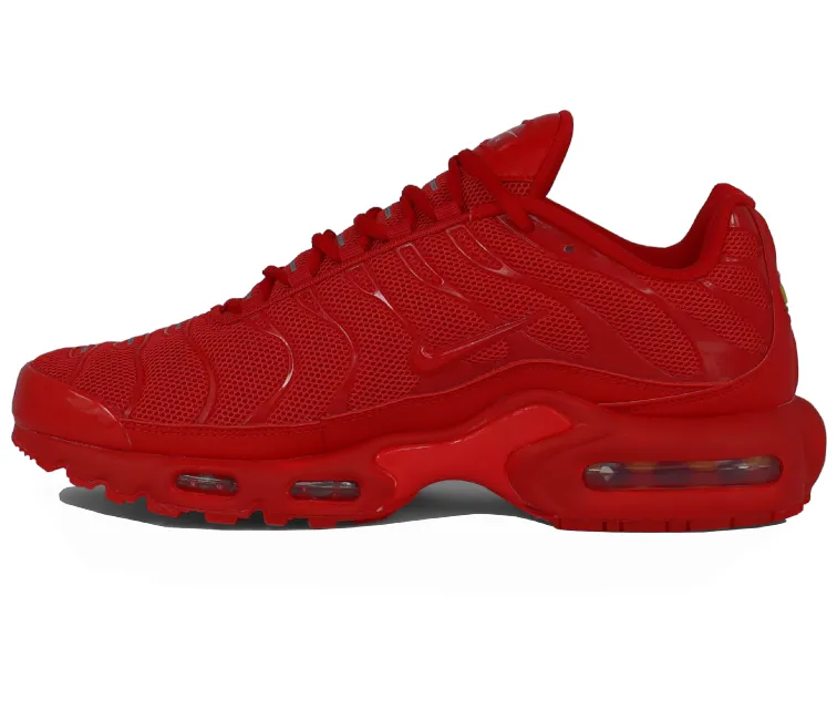 Men's Nike Air Max Plus TN (Lava) Ergonomic Lasting