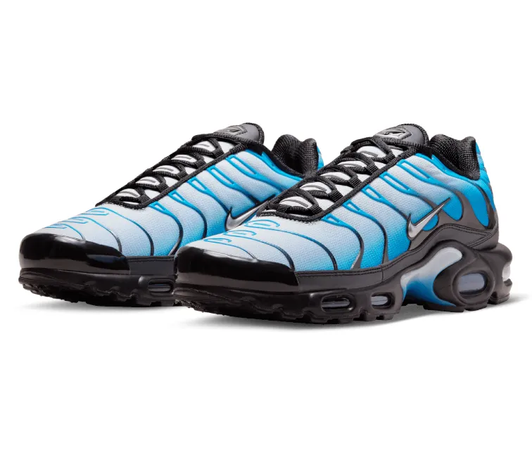 Flat Wear Men's Nike Air Max Plus TN (Neptune)