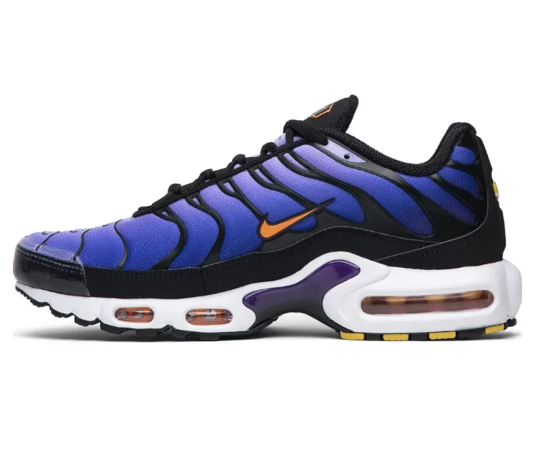 Retro design Men's Nike Air Max Plus TN OG (Voltage Purple)