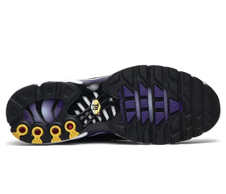 Men's Nike Air Max Plus TN OG (Voltage Purple) Flexible Insole