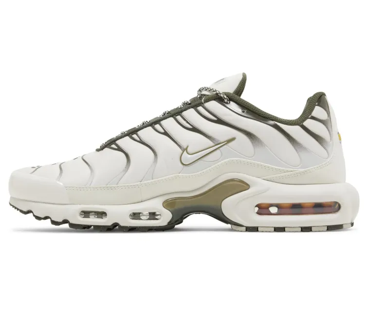 Men's Nike Air Max Plus TN (Olive) No Squeeze