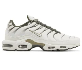 Airflow Channel Tech Men's Nike Air Max Plus TN (Olive)
