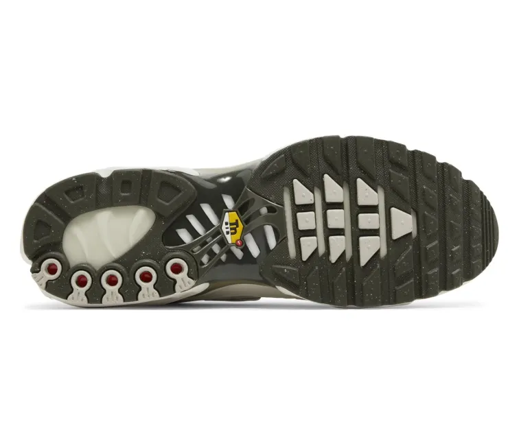 Men's Nike Air Max Plus TN (Olive) Fit Lifestyle