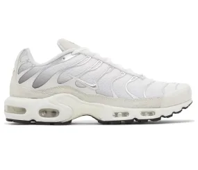Freedom Steps Men's Nike Air Max Plus TN (Pure Platinum)