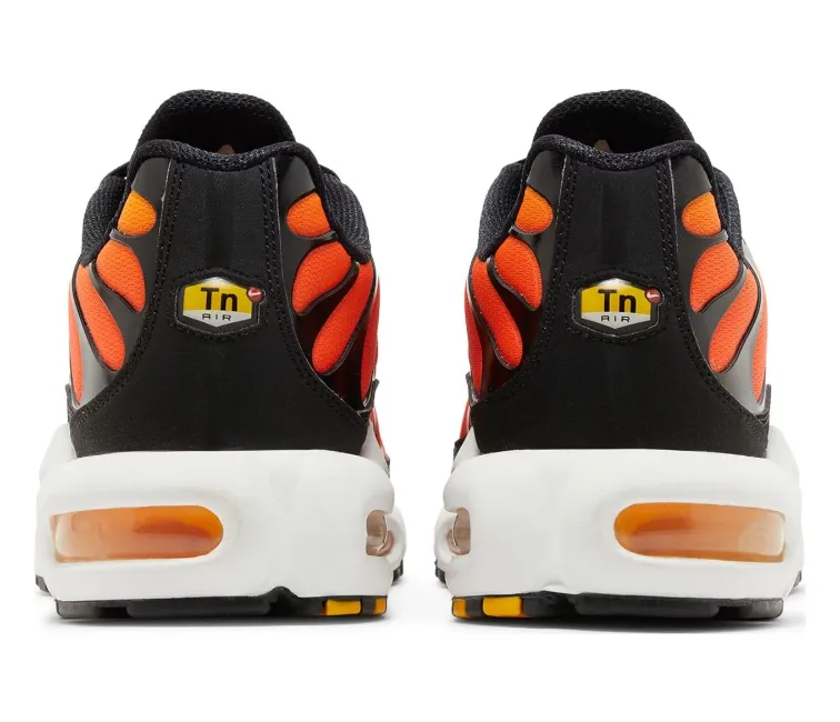 Bounce Response Men's Nike Air Max Plus TN Retro (Tiger)