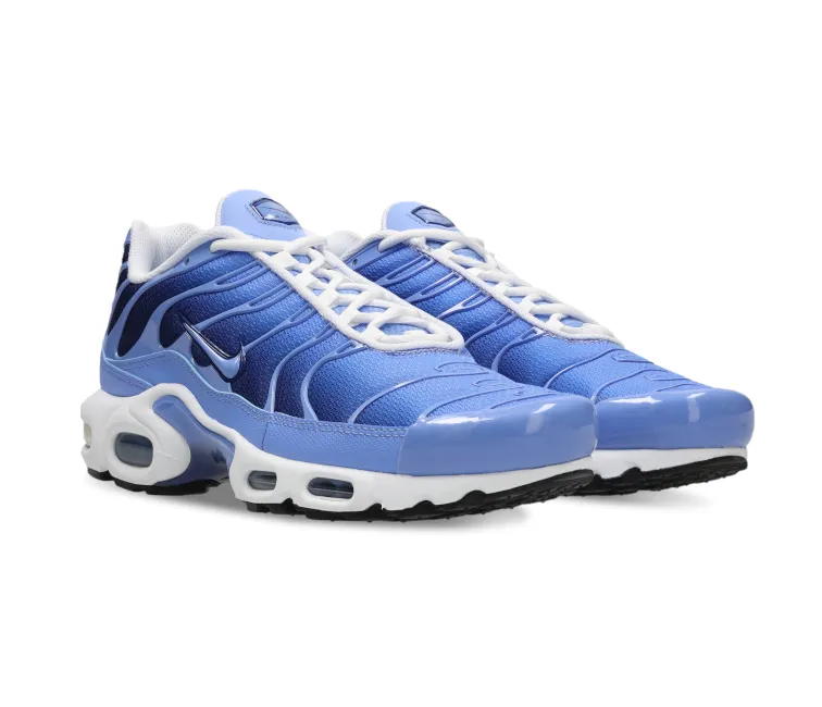 Clean Build AntiSlip Men's Nike Air Max Plus TN (Royal Pulse aka Bulldogs)