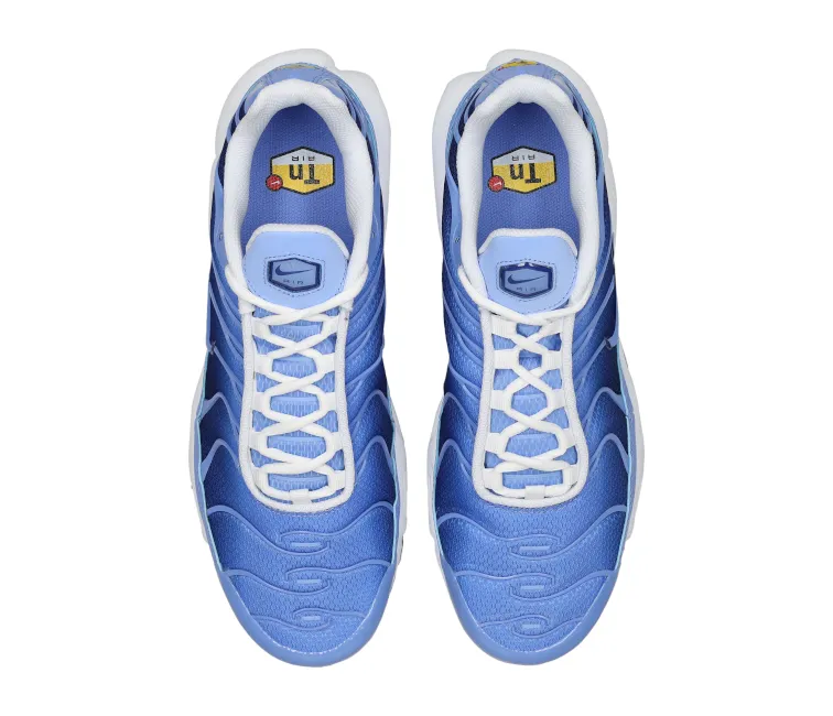 Supportive Base Men's Nike Air Max Plus TN (Royal Pulse aka Bulldogs)