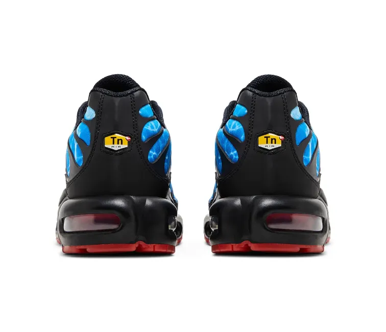 High Shine Men's Nike Air Max Plus TN (Shark Attack)