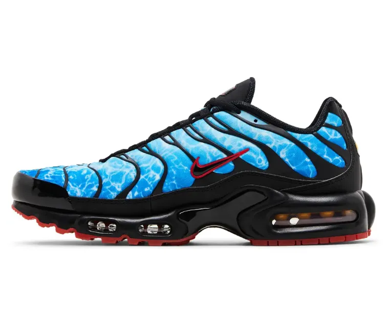 Ergo Build Men's Nike Air Max Plus TN (Shark Attack)