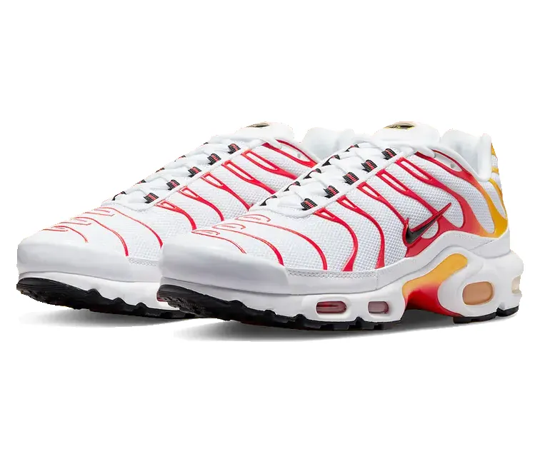 Men's Nike Air Max Plus TN (Sunburn) Tailored Design