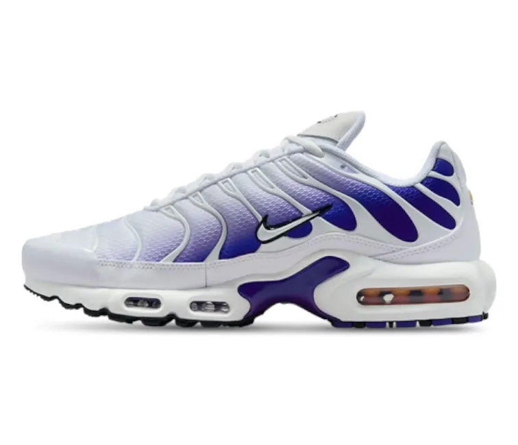 Men's Nike Air Max Plus TN (Wild Grape) Comfort Synthetic