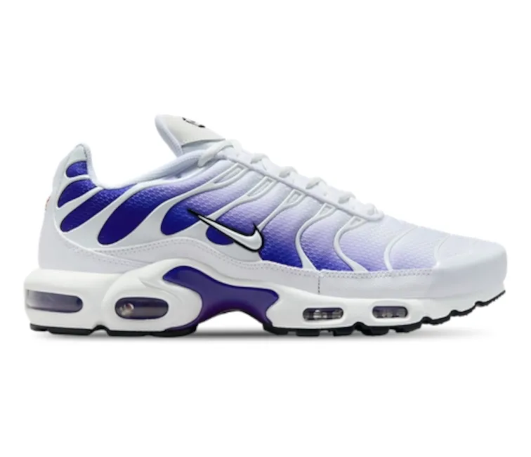 Men's Nike Air Max Plus TN (Wild Grape) Low Comfort