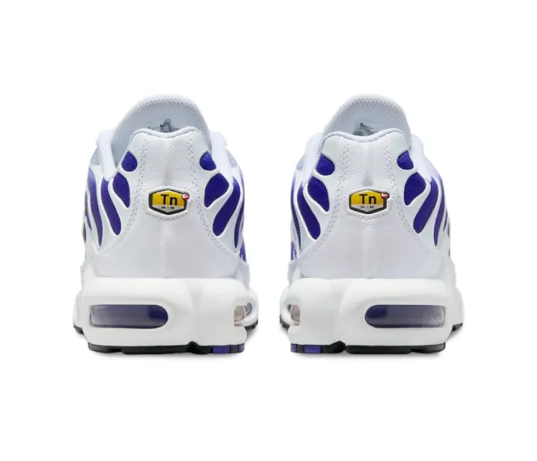 Max Agility Foot Motion Men's Nike Air Max Plus TN (Wild Grape)