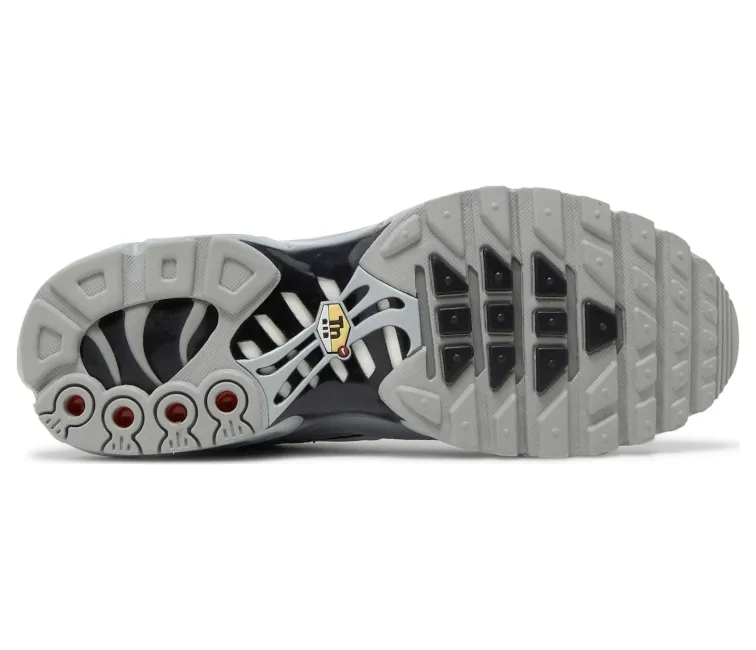 Men's Nike Air Max Plus TN (Wolf Grey) Compression Resistant EVA