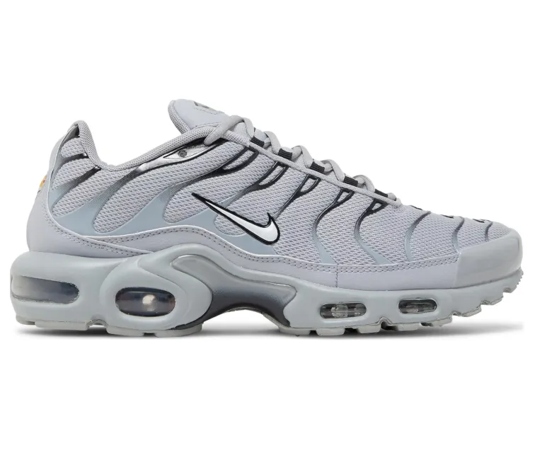 Men's Nike Air Max Plus TN (Wolf Grey) Energy Cushion