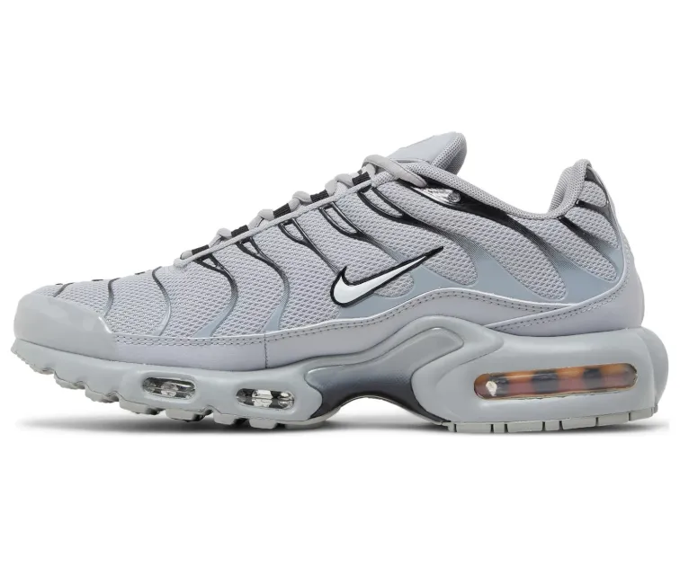Men's Nike Air Max Plus TN (Wolf Grey) Stable Run