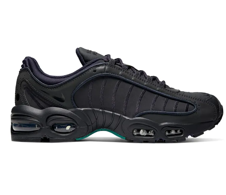 Men's Nike Air Max Tailwind IV SP (Black/Reflective) Neutral Ride