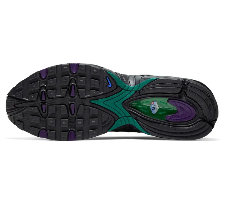 Men's Nike Air Max Tailwind IV SP (Black/Reflective) Sneaker Innovation