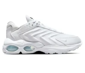 Step Ready Men's Nike Air Max Tailwind TW (Triple White)