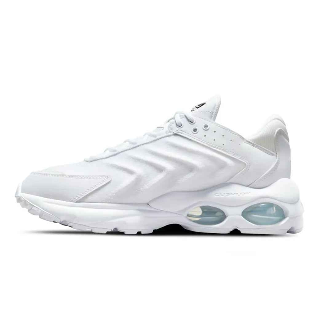 Neutral Motion Control Men's Nike Air Max Tailwind TW (Triple White)