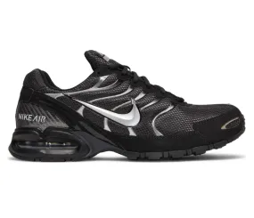 Triple Layer Mesh Men's Nike Air Max Torch 4 (Anthracite/Metallic Silver)