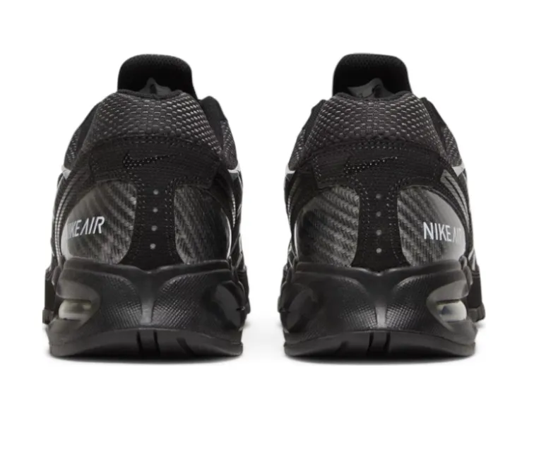 Gel Cushioning Men's Nike Air Max Torch 4 (Anthracite/Metallic Silver)