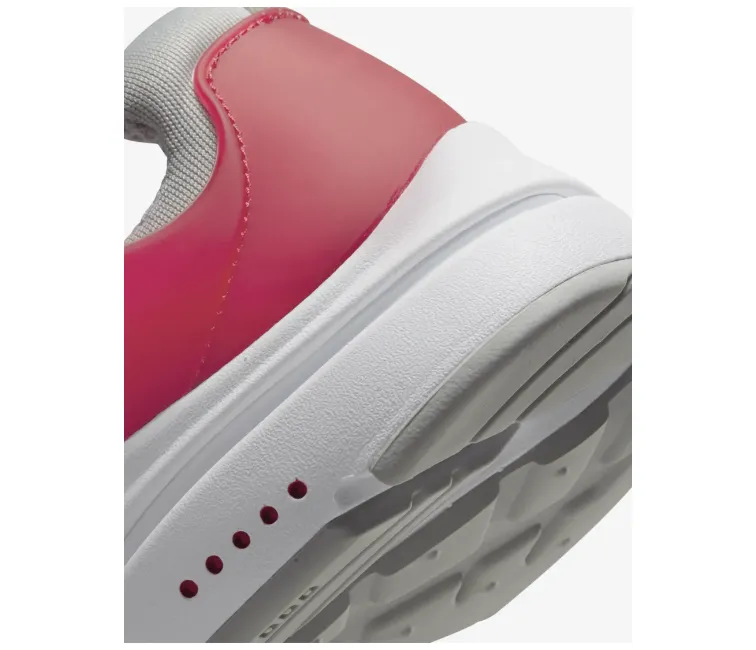 Optimal ease Mens Nike Air Presto (Grey Fog/Red)