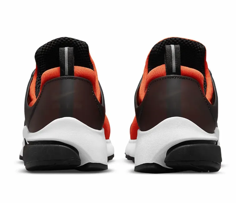 Easy Walk Impact Support Men's Nike Air Presto (Orange/Black)