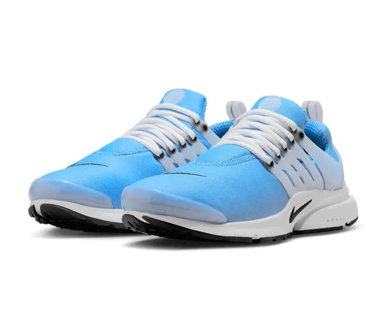 Men's Nike Air Presto (University Blue) Neutral Footbed Design Gradient Density