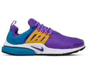 Men's Nike Air Presto (Wild Berry/Purple) Flex Groove System