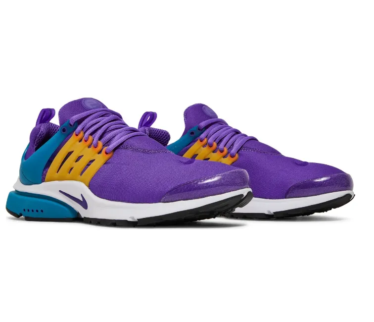 Men's Nike Air Presto (Wild Berry/Purple) Tailored durability