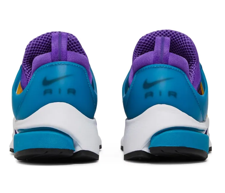 Seam Free Interior Pace Booster Men's Nike Air Presto (Wild Berry/Purple)
