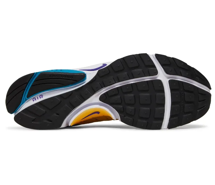 Versatile Everyday Design Men's Nike Air Presto (Wild Berry/Purple)