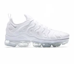 Men's Nike Air VaporMax Plus (White) All-Day Cushioning