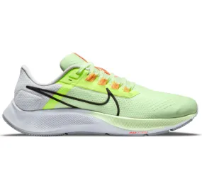 Streamlined materials Durable Tread Pattern Men's Nike Air Zoom Pegasus 38 (Volt/Black)