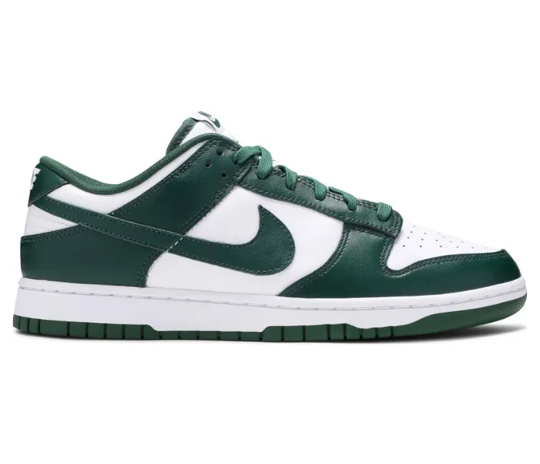 Multipurpose Men's Nike Dunk Low (Michigan State)