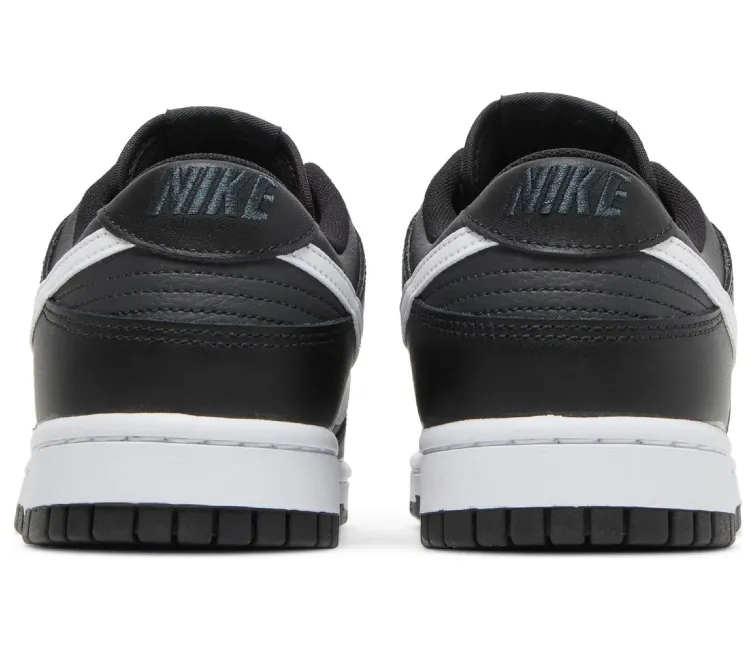 Anti   Bacterial Men's Nike Dunk Low Retro (Black/White)