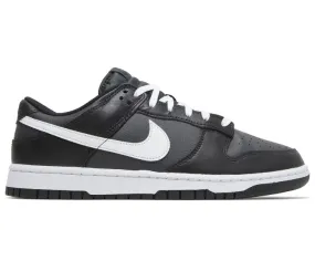 Men's Nike Dunk Low Retro (Black/White) Weekend Pick Energy Step
