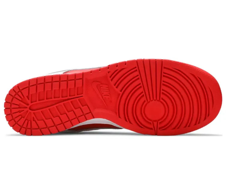 Ventilated Arch Support Fashion Essential Men's Nike Dunk Low Retro (Championship Red)