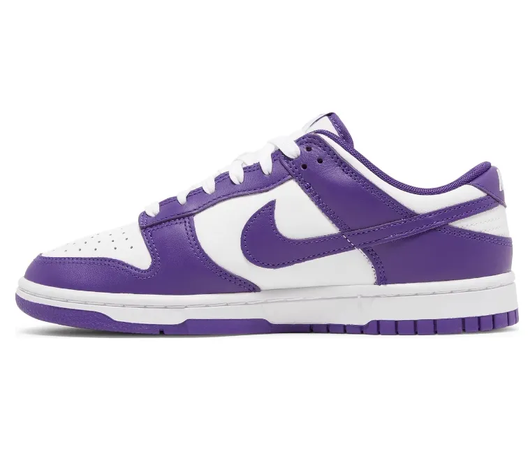 Urban Path Calm Tones Men's Nike Dunk Low Retro (Court Purple)