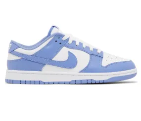 Men's Nike Dunk Low Retro (Polar Blue) Elastic Ankle Smooth Zone