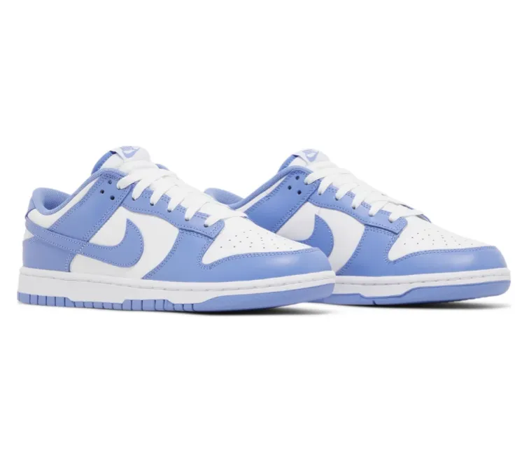 Traction Grip Pattern Jogging Men's Nike Dunk Low Retro (Polar Blue)