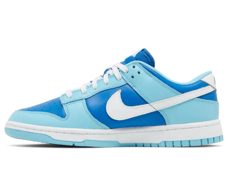 Zero Drop Platform Men's Nike Dunk Low Retro QS (Argon)