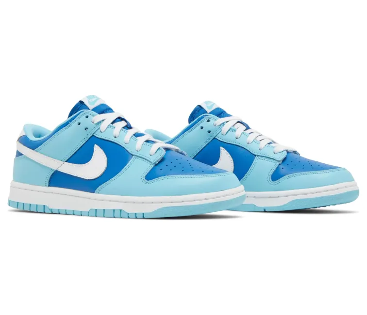 Regular Style Zonal Flexibility Men's Nike Dunk Low Retro QS (Argon)