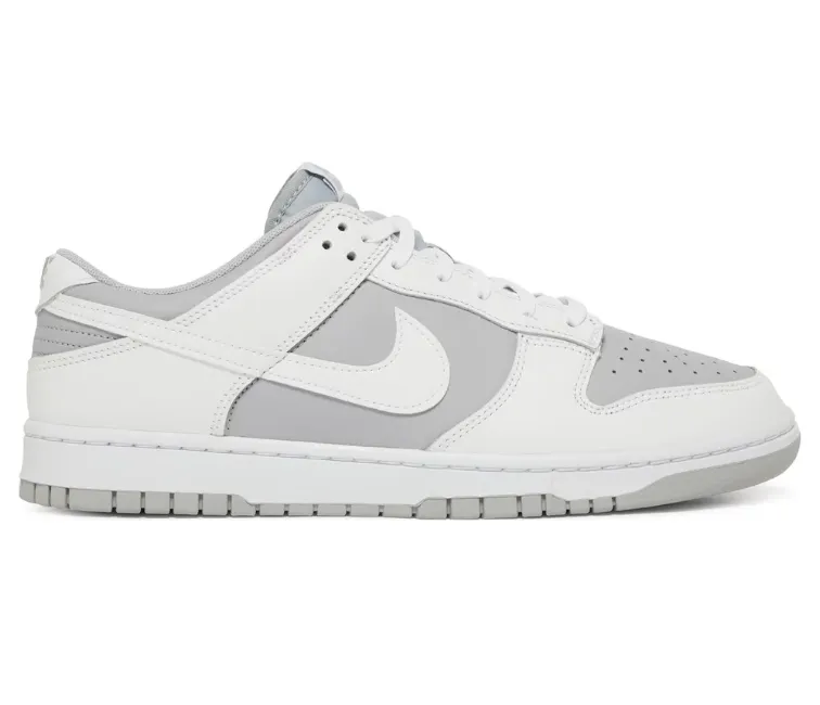 All-day Performance Arch Contour Design Men's Nike Dunk Low Retro (Reverse Two Tone)