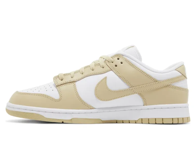 Run Errands Wide Toe Box Engineering Men's Nike Dunk Low Retro (Team Gold)
