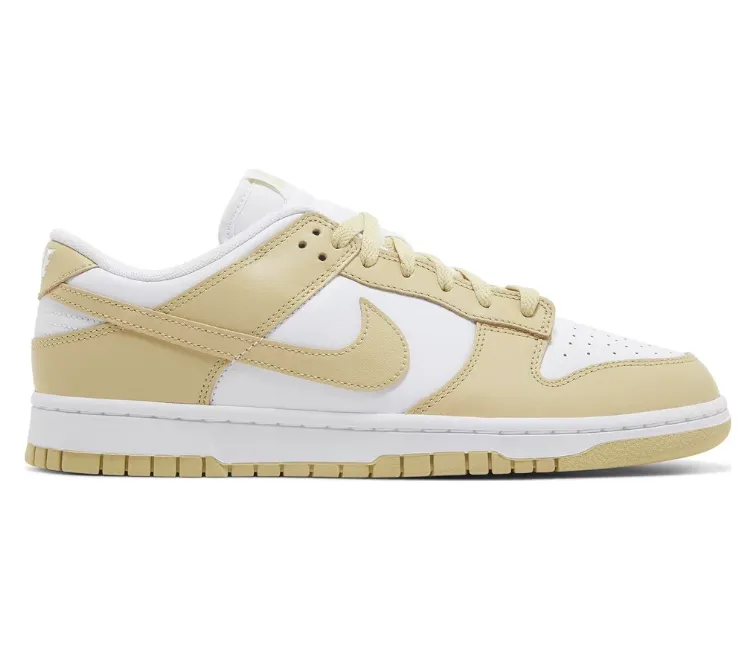 Comfort Wear Men's Nike Dunk Low Retro (Team Gold)