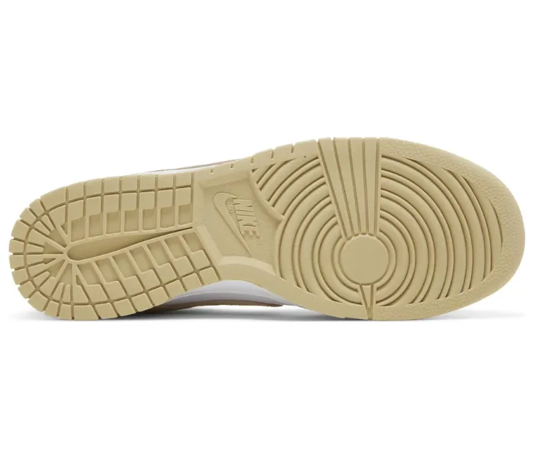 Men's Nike Dunk Low Retro (Team Gold) Run Grip Sophisticated piece
